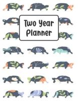 Two Year Planner