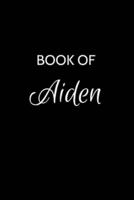 Book of Aiden