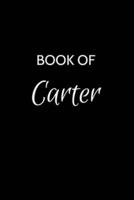 Book of Carter