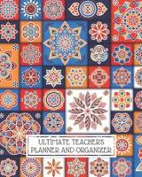 Ultimate Teacher's Planner and Organizer