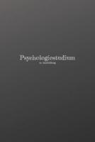 Psychologiestudium in Ausbildung