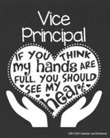 Vice Principal 2019-2020 Calendar and Notebook