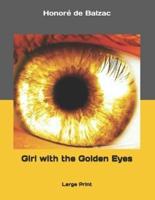 Girl With the Golden Eyes