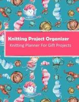Knitting Project Organizer