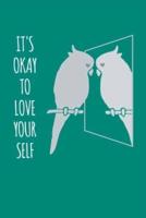 It´s OK to Love Yourself