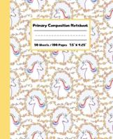 Primary Composition Notebook