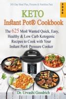 Keto Instant Pot(R) Cookbook #2020