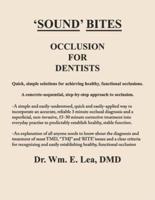 Occlusion For Dentists