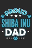 Proud Shiba Inu Dad
