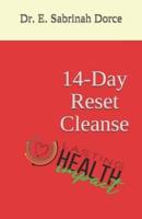 14-Day Reset Cleanse