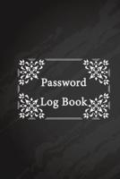 Password Log Book