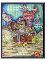 Eleanor and Pickles Scuba Adventures Coloring Book