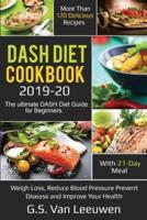 DASH Diet Cookbook 2019-20