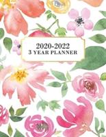 3 Year Planner