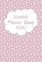 Weekly Planner Book 2020
