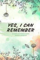 Yes, I Can Remember