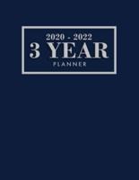 3 Year Planner