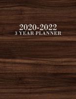 3 Year Planner