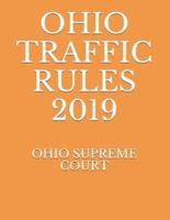 Ohio Traffic Rules 2019