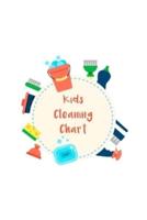 Kids Cleaning Chart