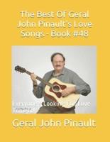 The Best Of Geral John Pinault's Love Songs - Book #48
