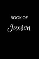 Book of Jaxson