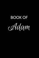 Book of Adam