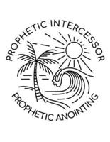 Prophetic Intercessor, Prophetic Anointing