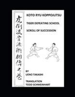 Koto Ryu Koppojutsu