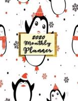 Monthly Planner 2020