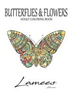 Butterflies & Flowers