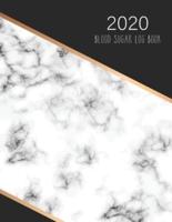 Blood Sugar Log Book 2020