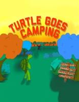 Turtle Goes Camping