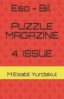 Eso - Bil Puzzle Magazine, 4. Issue
