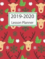 2019-2020 Lesson Planner
