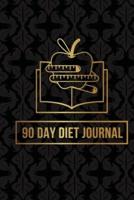 90 Day Diet Journal