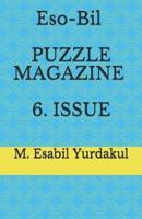 Eso-Bil Puzzle Magazine, 6. Issue