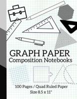 Graph Paper Composition Notebooks