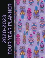 2020 - 2023 Four Year Planner