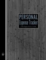 Personal Expense Tracker