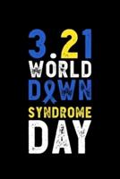 3.21 World Down Syndrome Day