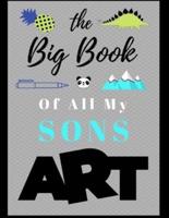 The Big Book Of All My Sons Art