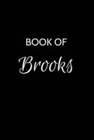 Book of Brooks