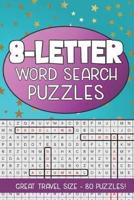 8-Letter Word Search Puzzles
