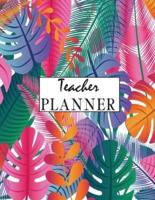 Teacher Planner