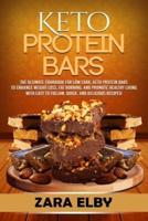 Keto Protein Bars