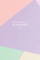 Weekly Monthly Planner 2020