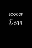 Book of Dean