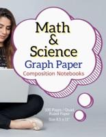 Math & Science Graph Paper