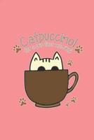 Catpuccinol For A Purrfect Morning